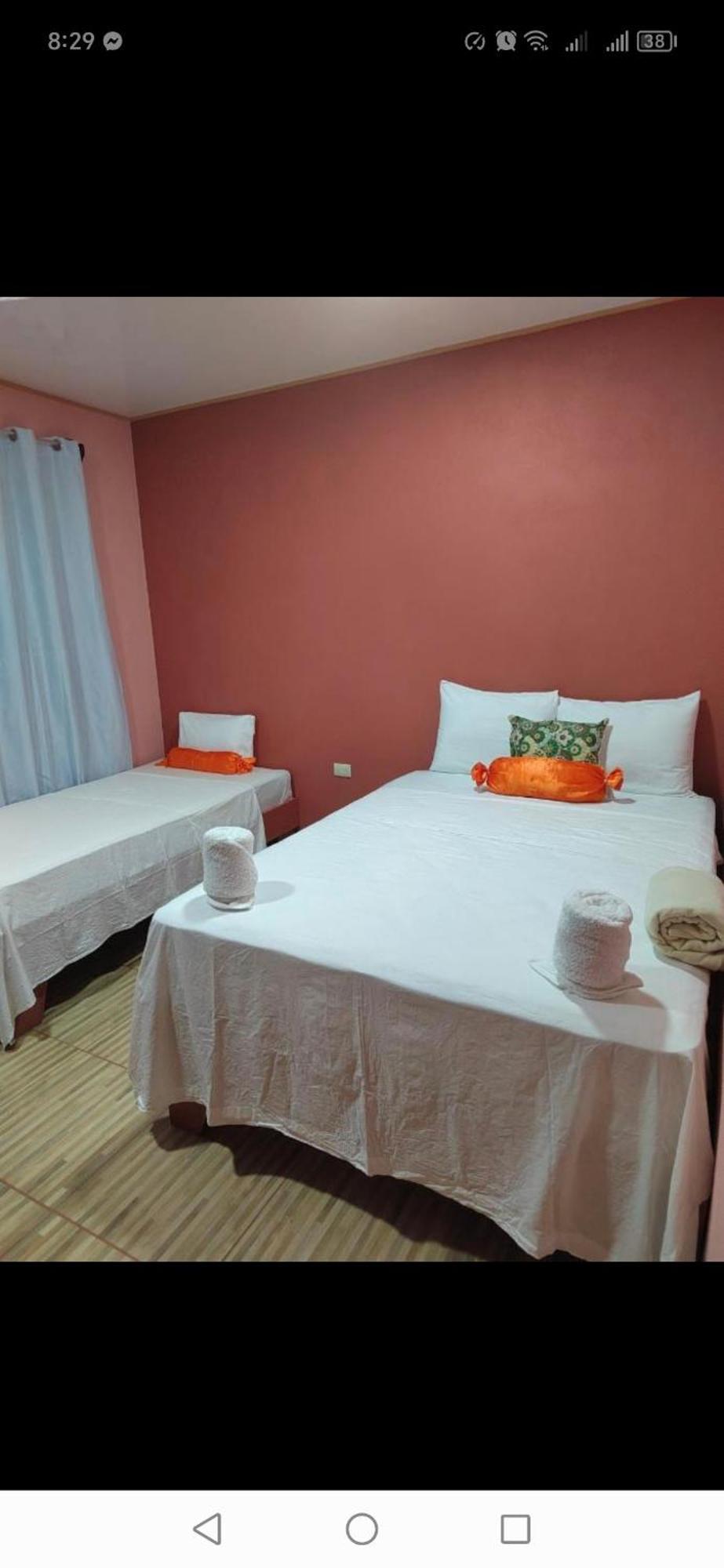 Cabinas Agamy Тортугеро Экстерьер фото