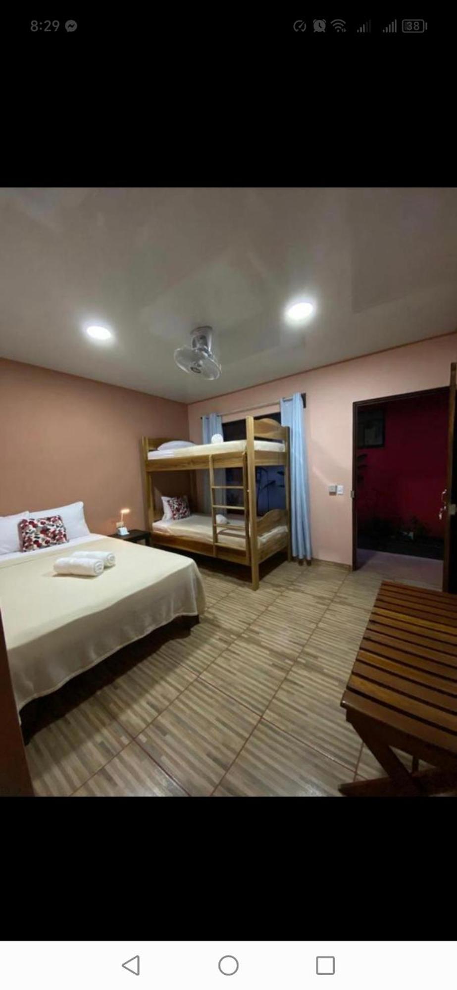 Cabinas Agamy Тортугеро Номер фото