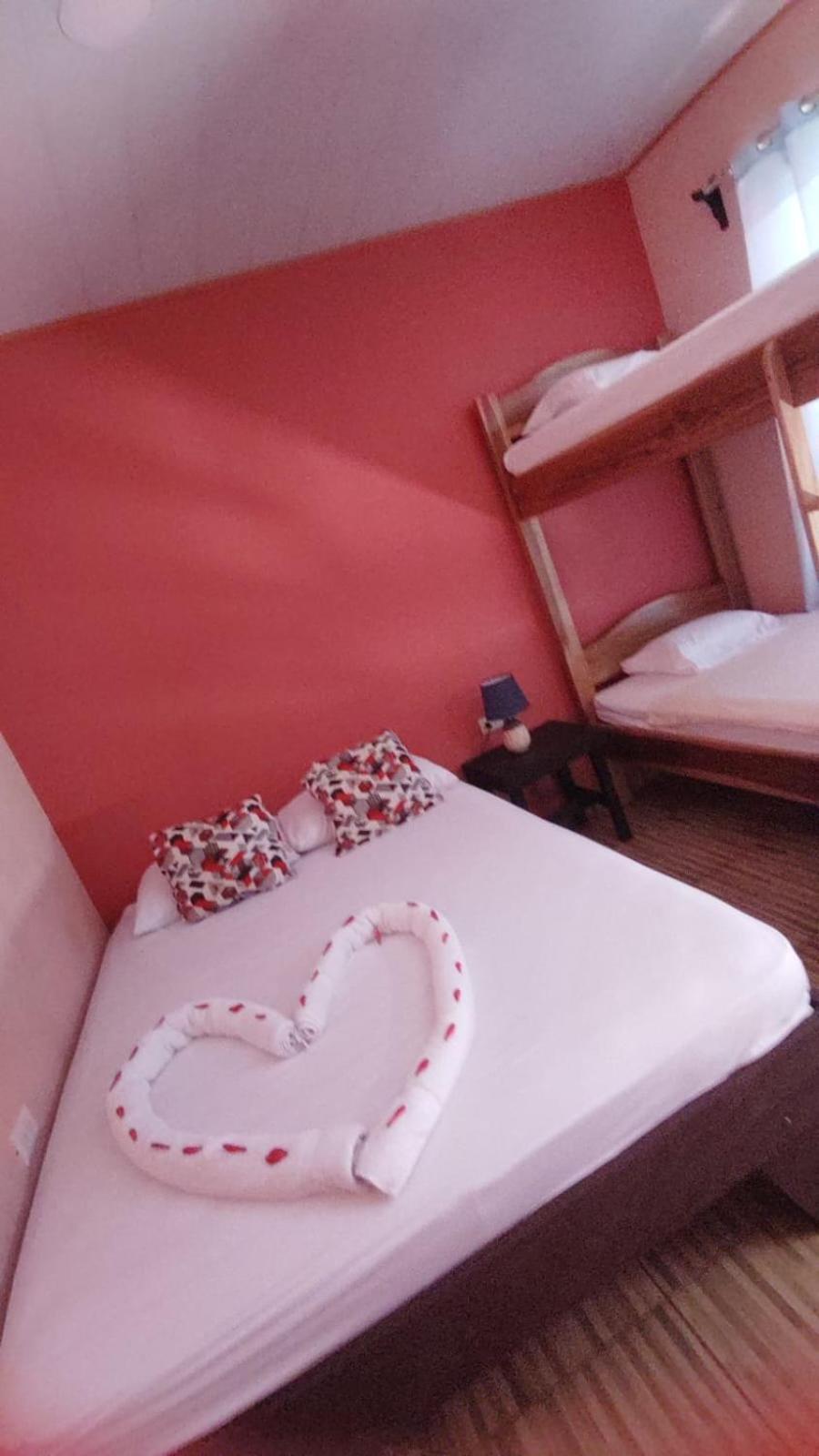 Cabinas Agamy Тортугеро Экстерьер фото